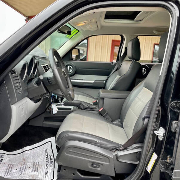 2008 Dodge Nitro SLT