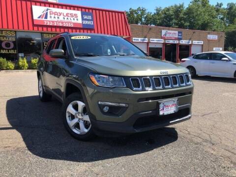 2019 Jeep Compass for sale at Payless Car Sales of Linden in Linden NJ