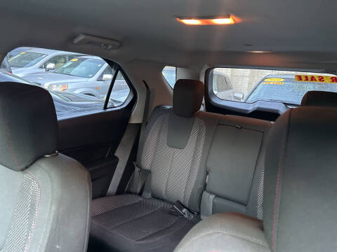 2013 Chevrolet Equinox LT