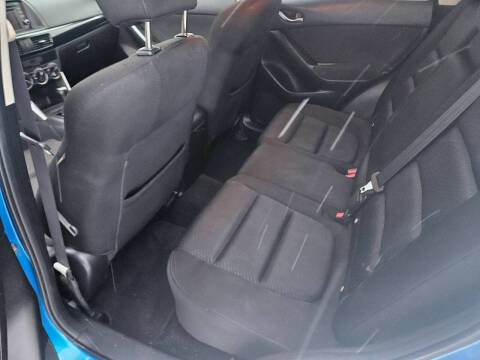 2013 Mazda CX-5 Touring