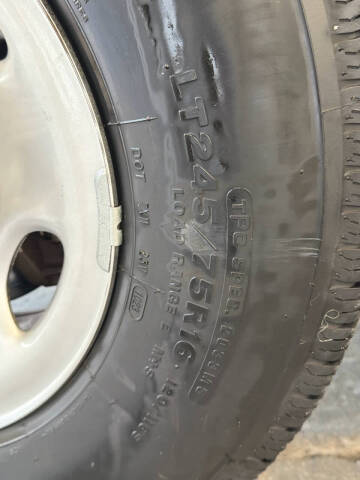 2023 Chevrolet Express 2500