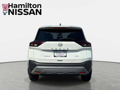 2023 Nissan Rogue S