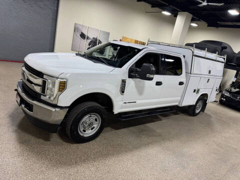 2019 Ford F-250 Super Duty