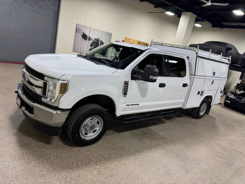 2019 Ford F-250 Super Duty