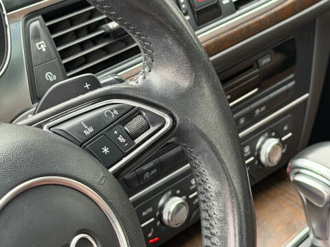 2014 Audi A6 3.0T quattro Premium Plus