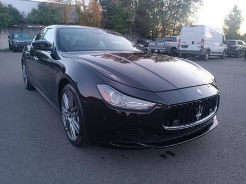 2017 Maserati Ghibli