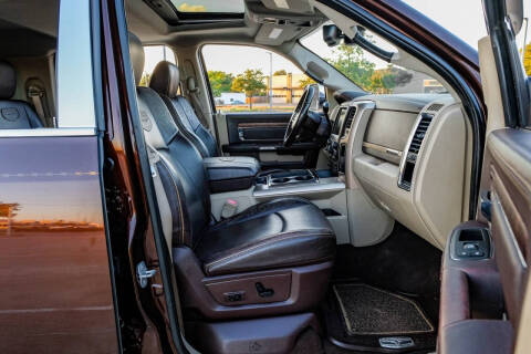 2015 RAM 3500 Laramie Longhorn