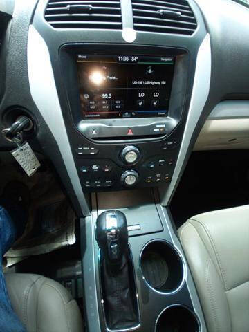 2012 Ford Explorer XLT