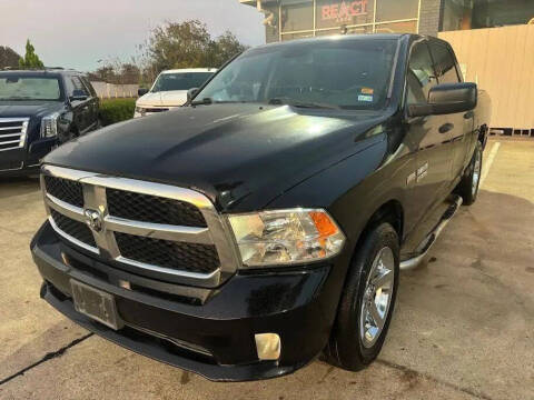 2014 RAM 1500 Express