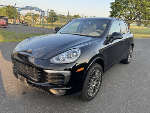 2017 Porsche Cayenne