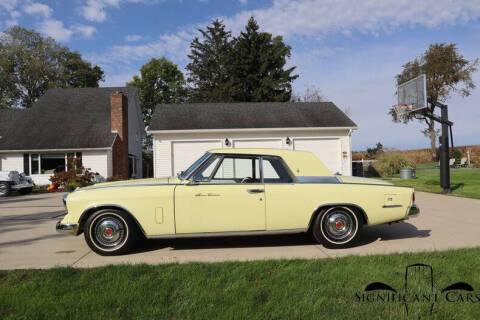 1962 Studebaker GT Hawk