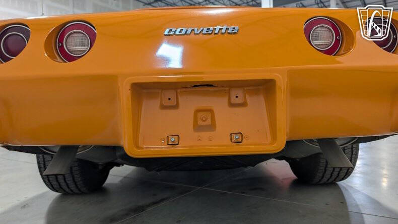 1977 Chevrolet Corvette