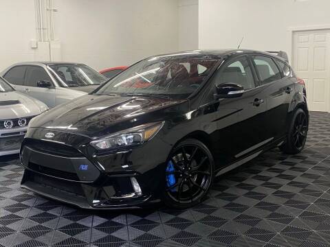 2016 Ford Focus for sale at WEST STATE MOTORSPORT in Bellevue WA