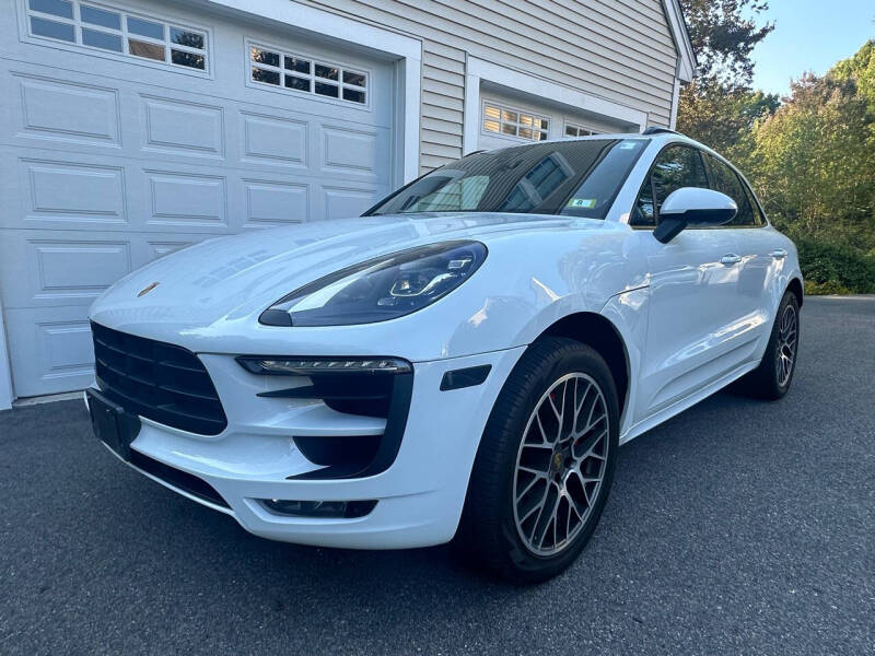 2017 Porsche Macan GTS