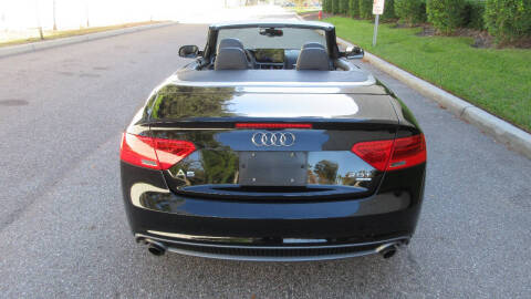 2015 Audi A5 2.0T quattro Premium Plus