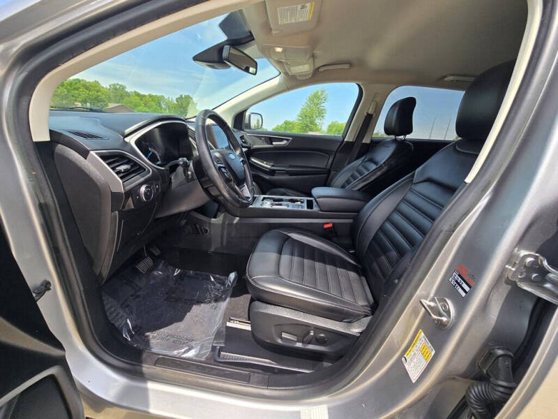 2021 Ford Edge SEL