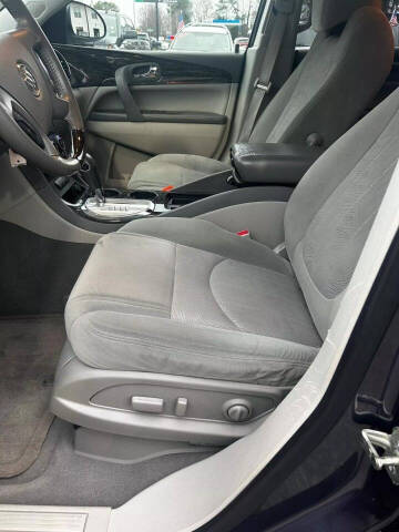 2014 Buick Enclave Convenience