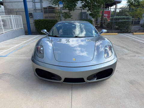 2005 Ferrari F430