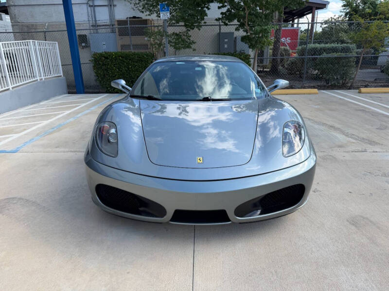 2005 Ferrari F430