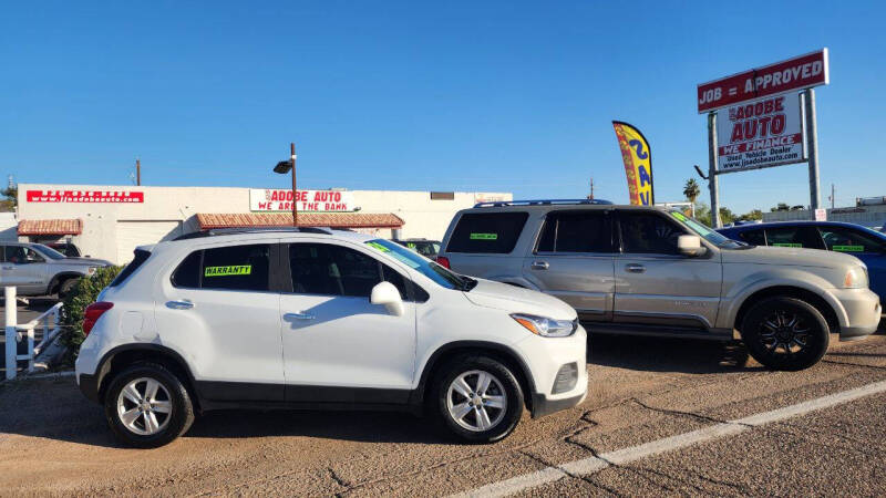 2020 Chevrolet Trax LT