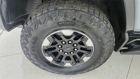 2024 GMC HUMMER EV 3X