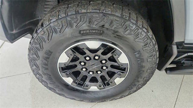 2024 GMC HUMMER EV 3X