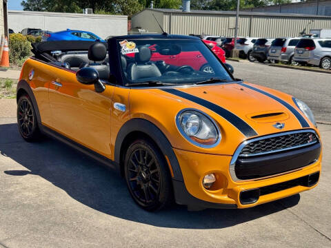 2017 MINI Convertible Cooper S