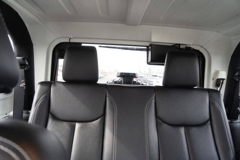 2016 Jeep Wrangler Rubicon