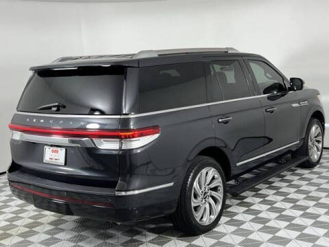 2022 Lincoln Navigator Reserve