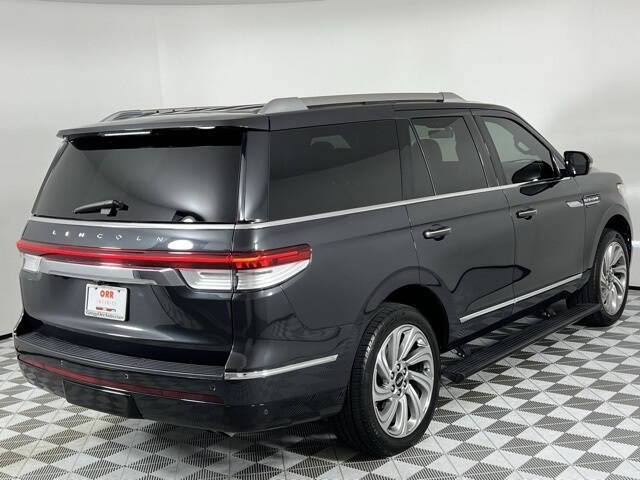 2022 Lincoln Navigator Reserve