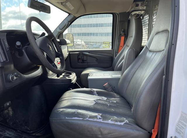 2014 Chevrolet Express 2500