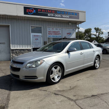 2010 Chevrolet Malibu LT