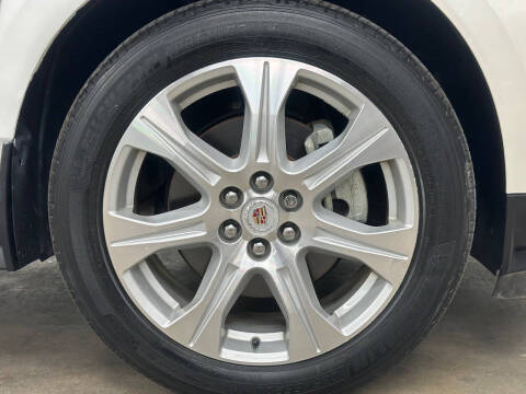 2016 Cadillac SRX Premium Collection