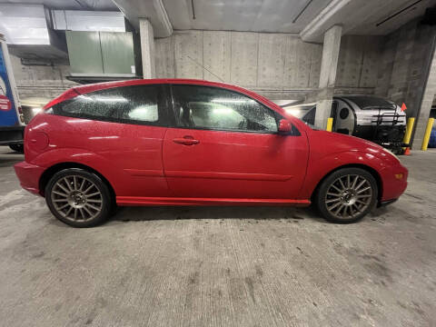 2003 Ford Focus SVT