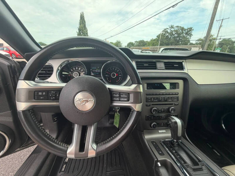 2014 Ford Mustang GT Premium