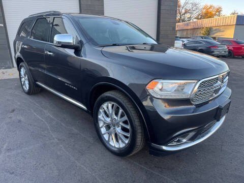 2014 Dodge Durango Citadel