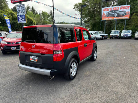 2005 Honda Element EX