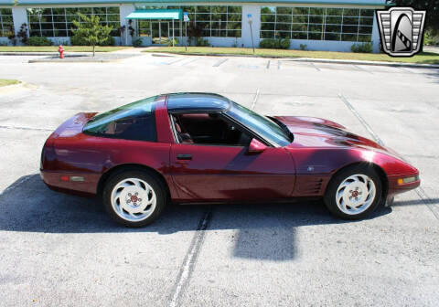1993 Chevrolet Corvette