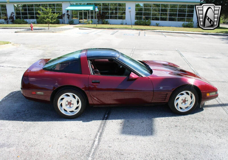 1993 Chevrolet Corvette
