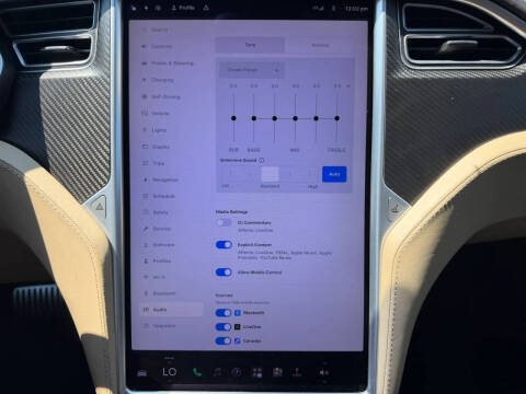 2017 Tesla Model S