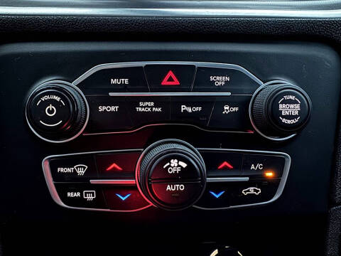 2021 Dodge Charger R/T