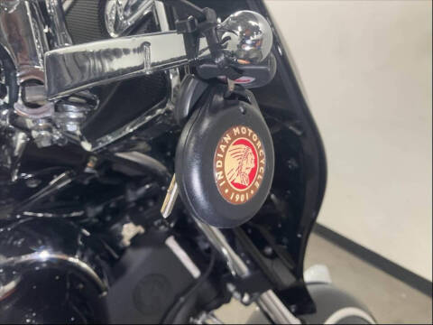 2019 Indian Chieftain