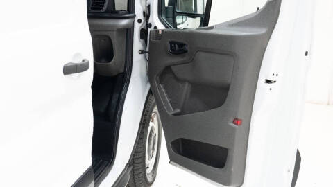 2020 Ford Transit 250