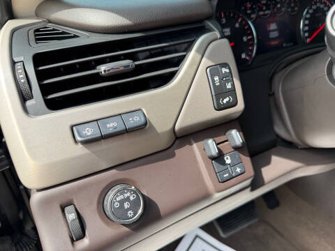 2015 GMC Yukon Denali