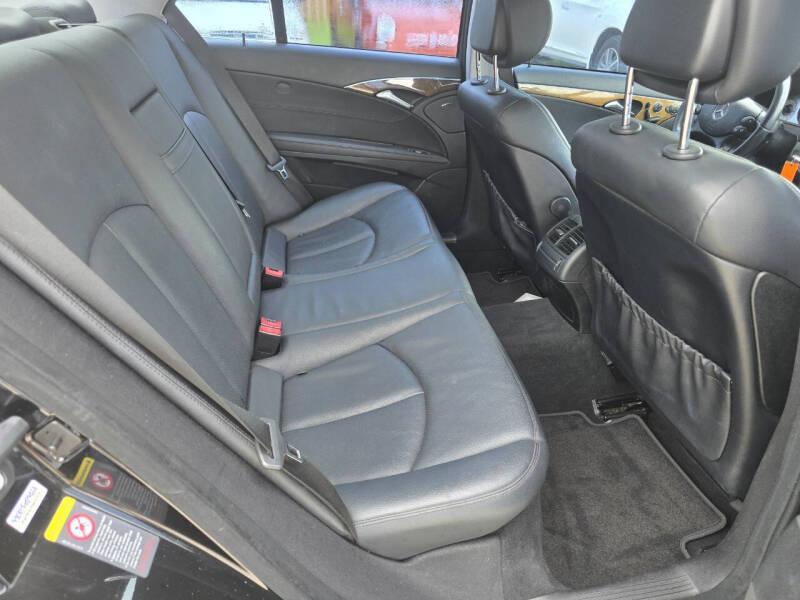 2008 Mercedes-Benz E-Class E 350