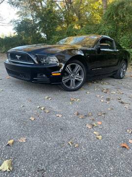 2014 Ford Mustang for sale at Pak1 Trading LLC in Little Ferry NJ