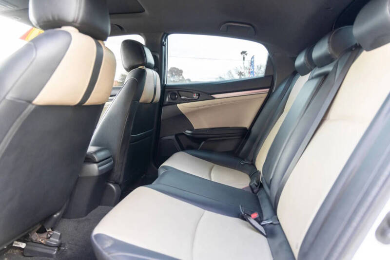 2017 Honda Civic EX-L w/Navi