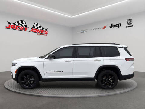 2022 Jeep Grand Cherokee L Laredo