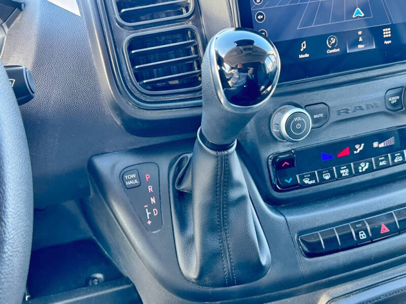 2024 RAM ProMaster