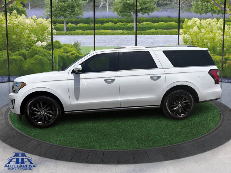 2019 Ford Expedition MAX Limited